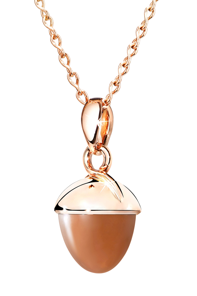 Tamara Comolli Mikado Bouquet XL Brown Moonstone Pendant Tamara Comolli Mikado Bouquet XL Brown Moonstone Pendant