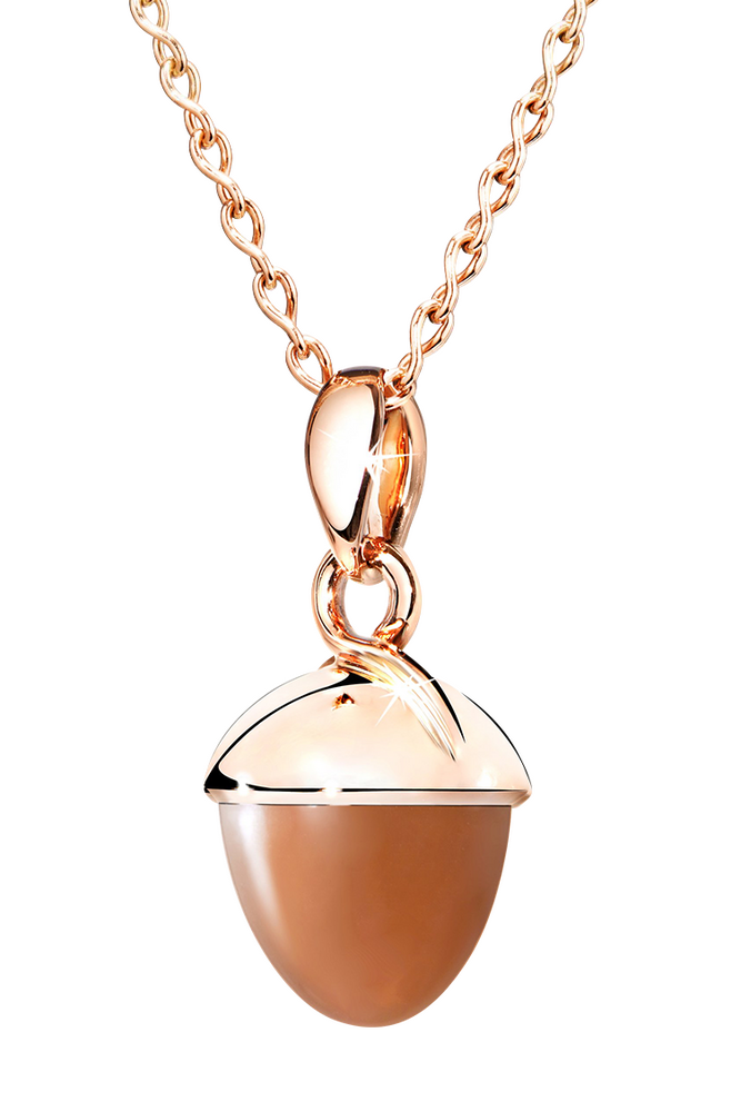 Tamara Comolli Mikado Bouquet XL Brown Moonstone Pendant Tamara Comolli Mikado Bouquet XL Brown Moonstone...