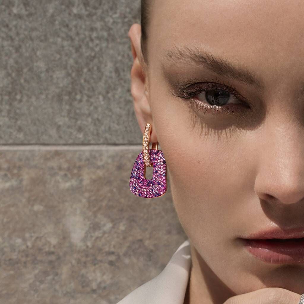 Mattioli Puzzle Ohrringbox, mittelgroß mit 3 Puzzle Paaren Mattioli Puzzle Ohrringbox, mittelgroß mit 3 Puzzle Paaren