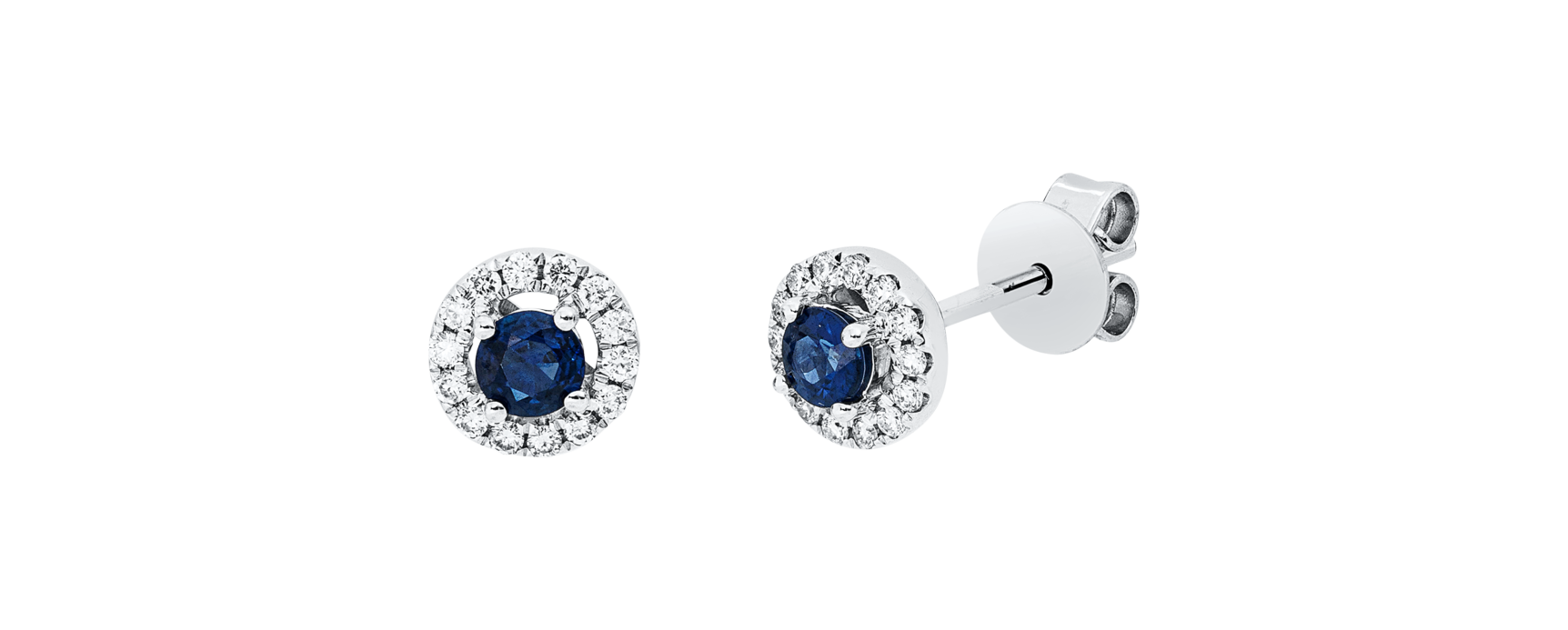 Brogle Classic Saphirohrstecker Brogle Classic Saphirohrstecker