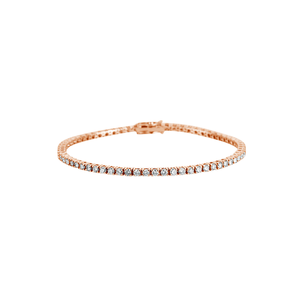 750 Rose gold