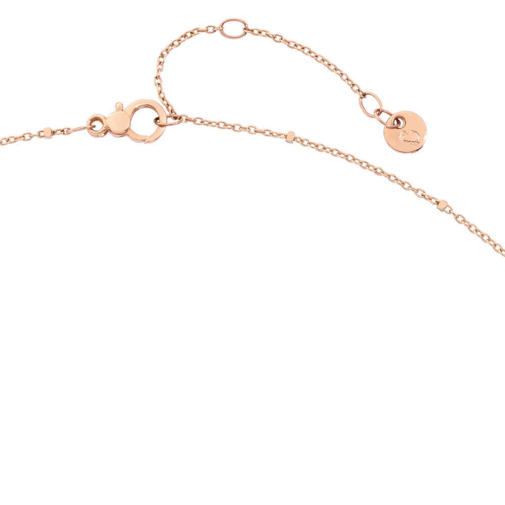 Dodo Mini Nodo necklace with Pendant