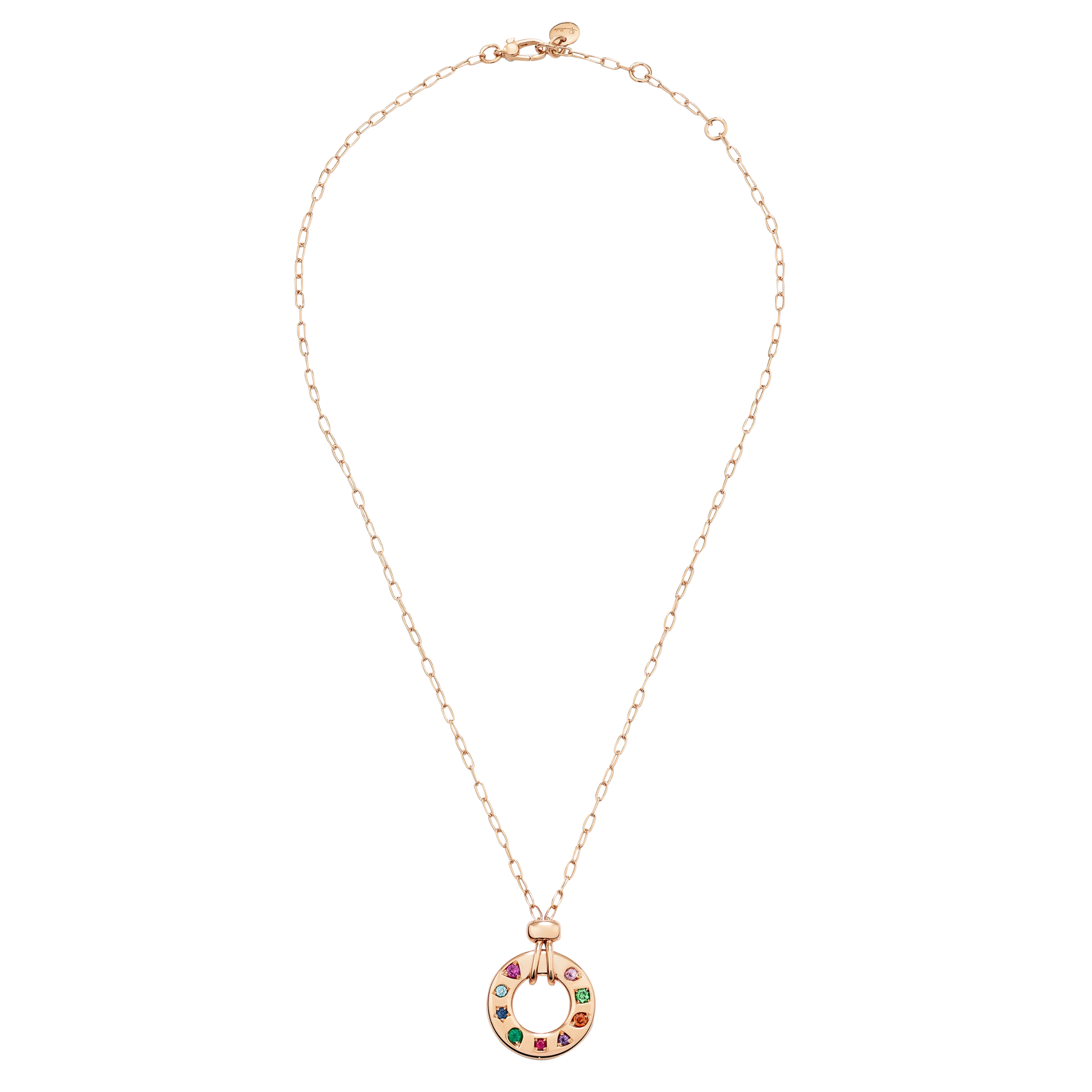 Pomellato Iconica reversible necklace with Pendant Pomellato Iconica reversible necklace with Pendant