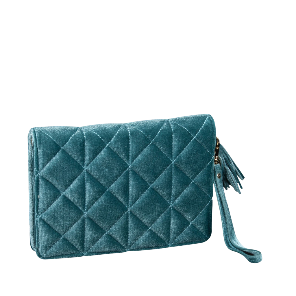 Friedrich Schmucketui Chenille - Türkis Friedrich Schmucketui Chenille - Türkis