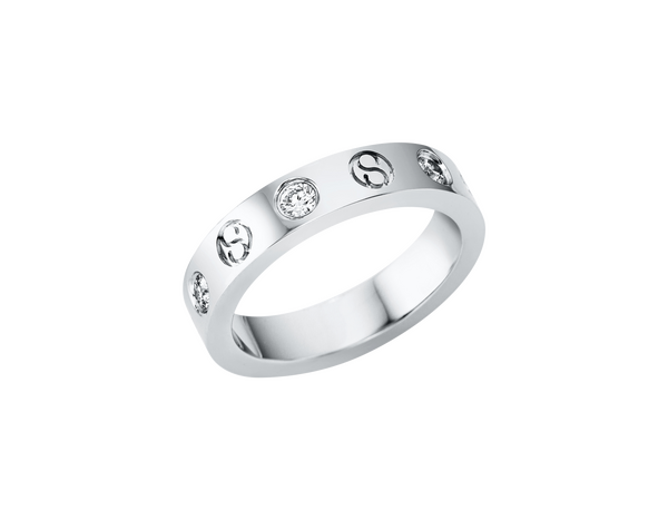 Brogle Selection Icon Diamantring Brogle Selection Icon Diamantring