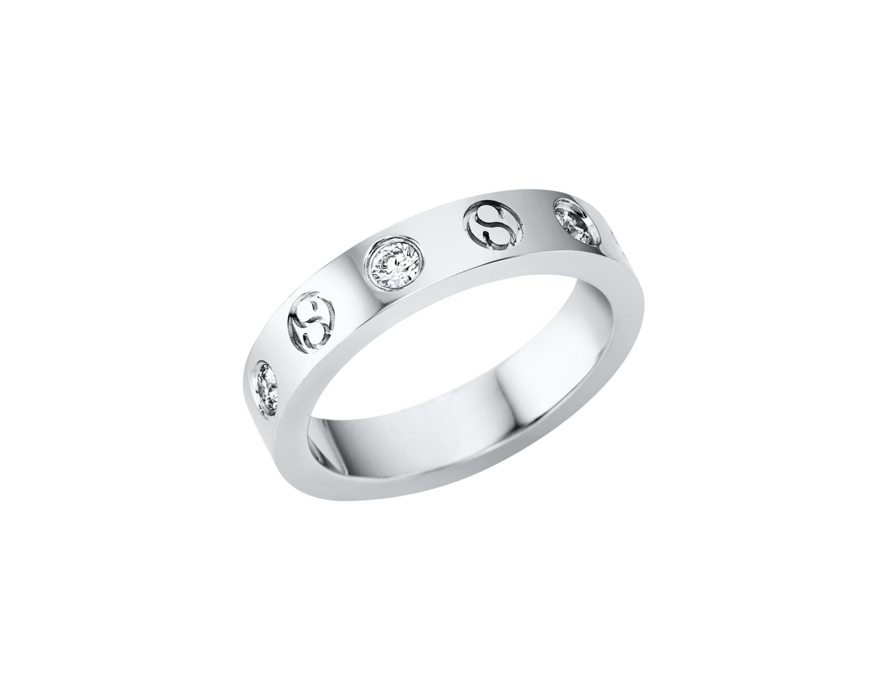 Brogle Selection Icon Diamantring Brogle Selection Icon Diamantring
