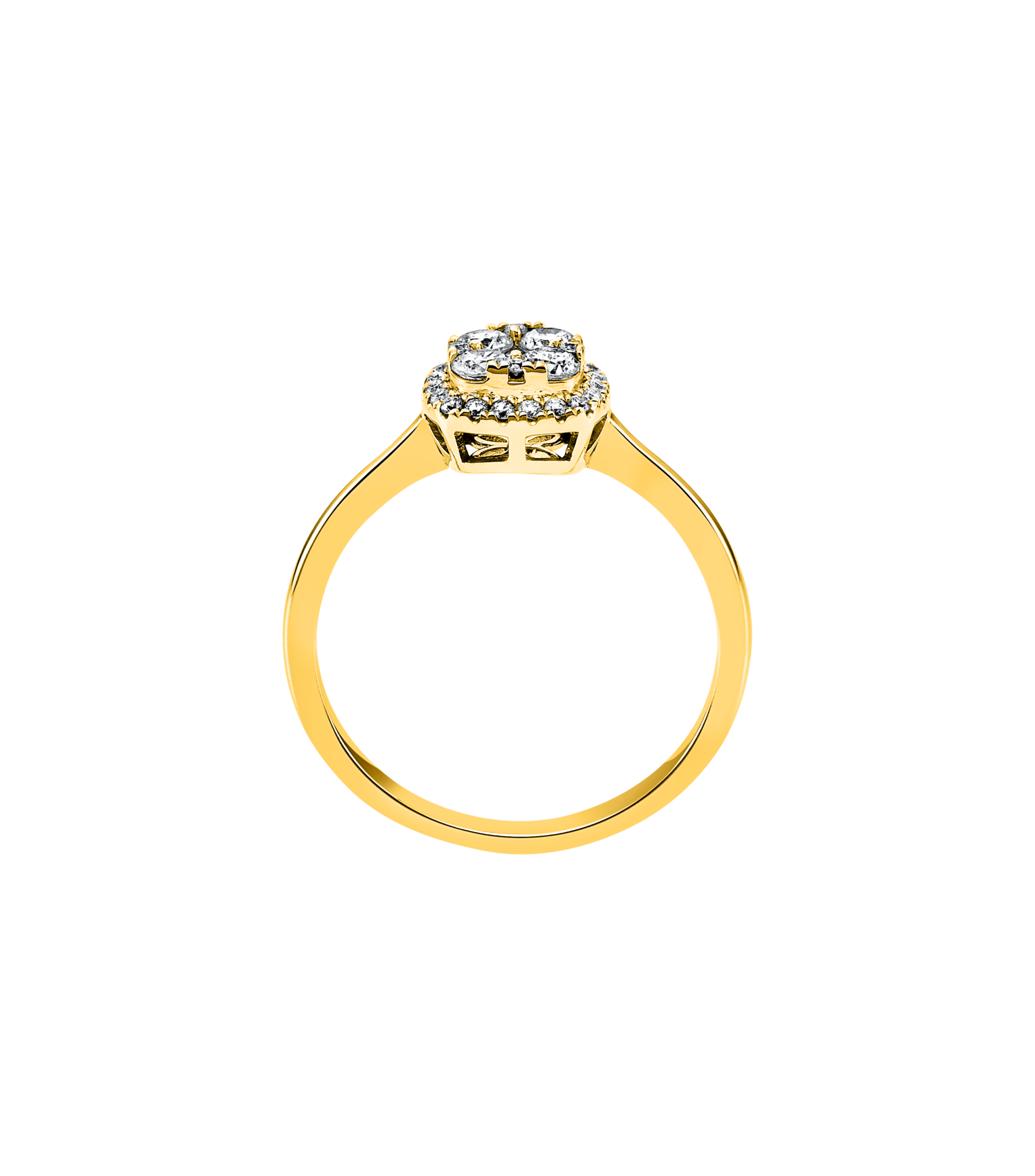 Brogle Selection Illusion Ring Brogle Selection Illusion Ring