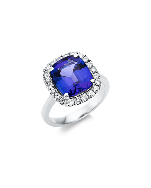Brogle Selection Tansanitring