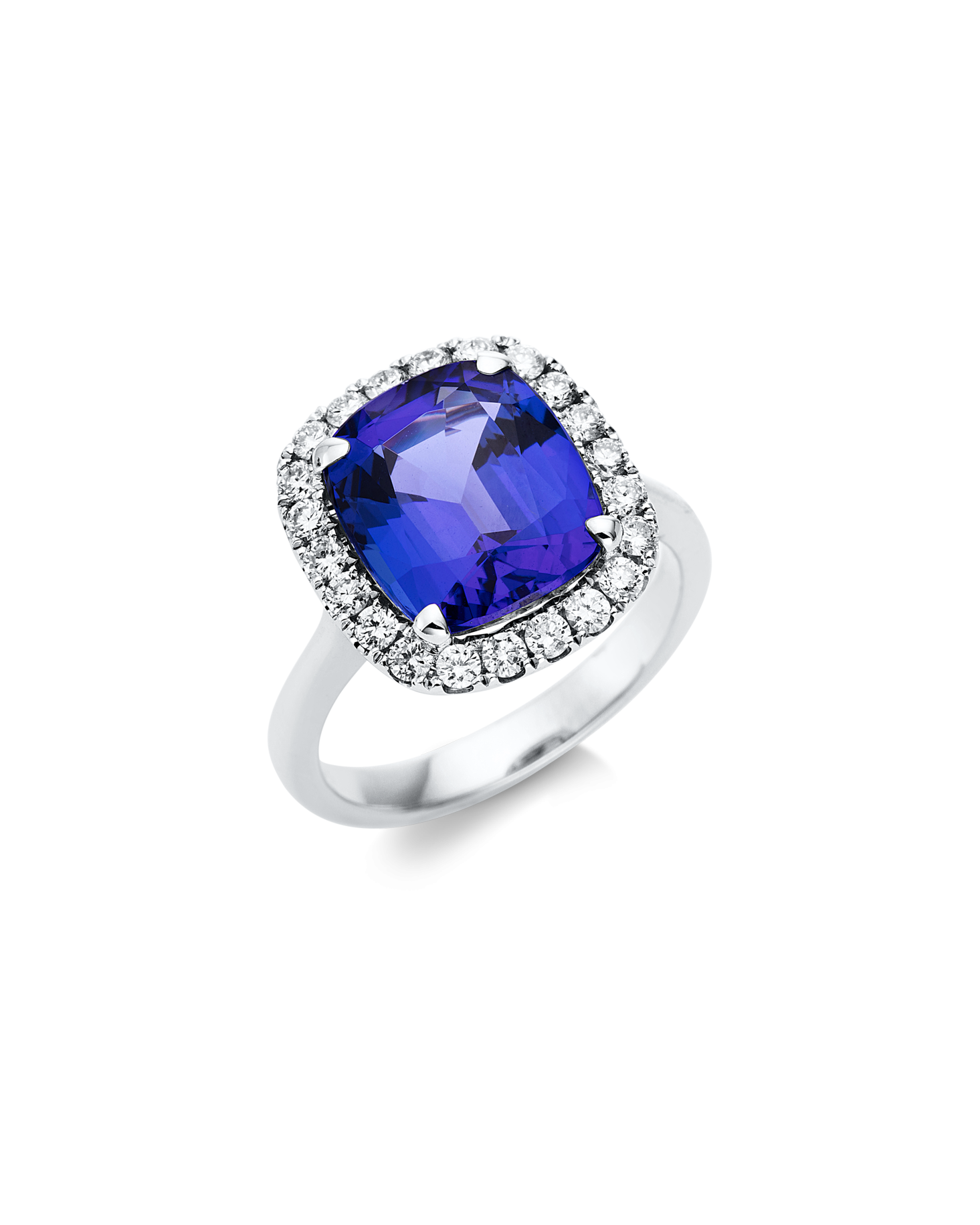 Brogle Selection Tanzanite ring Brogle Selection Tanzanite ring