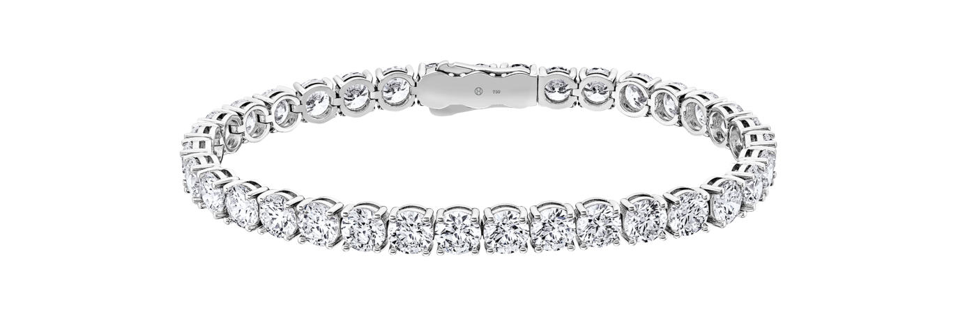 Brogle Selection tennis bracelet Brogle Selection tennis bracelet