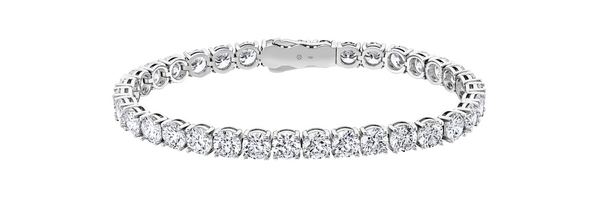 Brogle Selection tennis bracelet Brogle Selection tennis bracelet