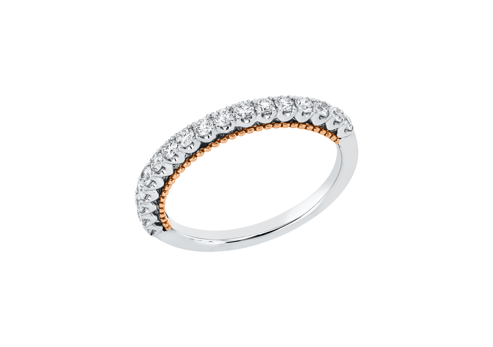 Brogle Classic Bicolor Memoirering Brogle Classic Bicolor Memoirering