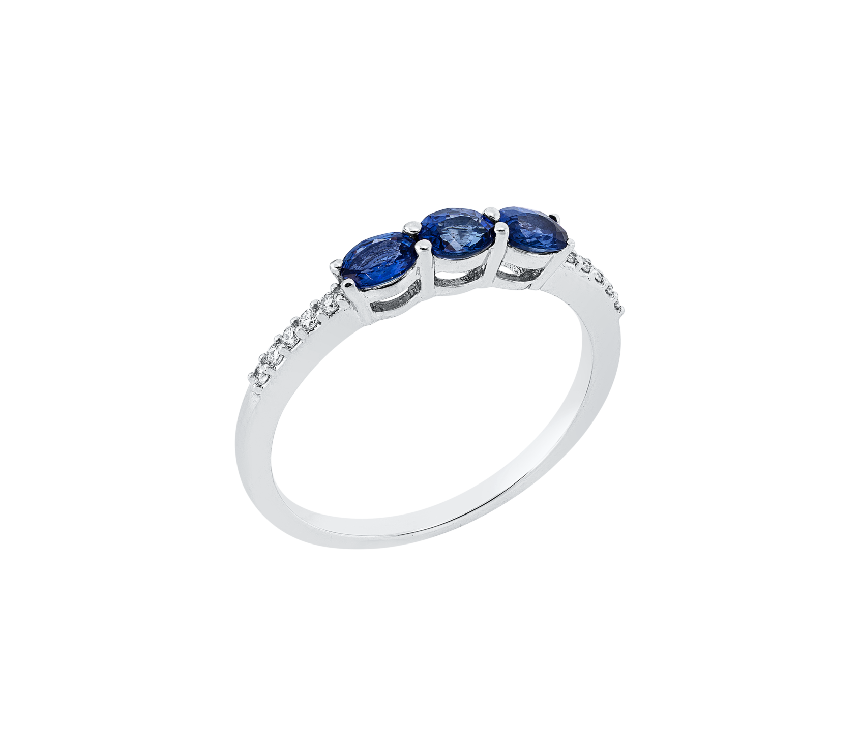 Brogle Classic Saphirring