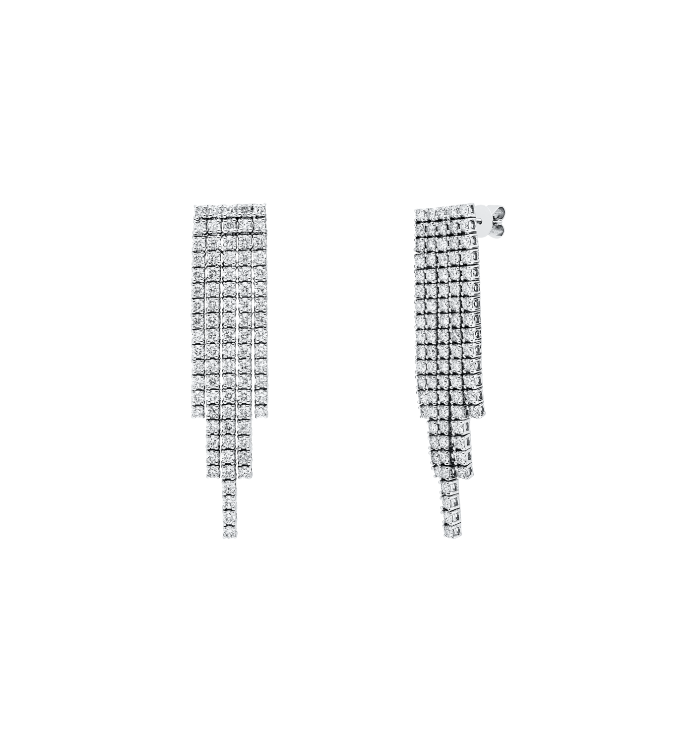 Brogle Selection diamond earrings