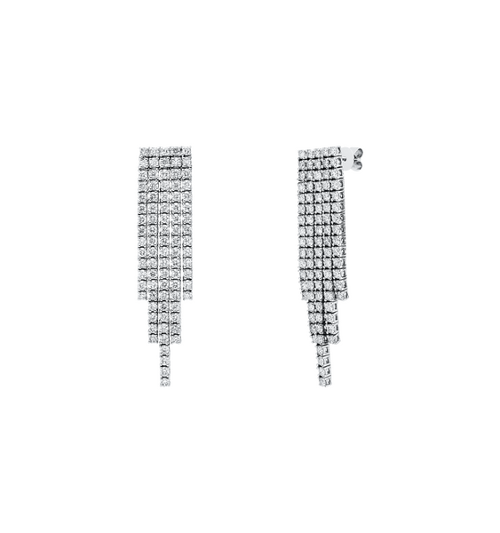 Brogle Selection diamond earrings
