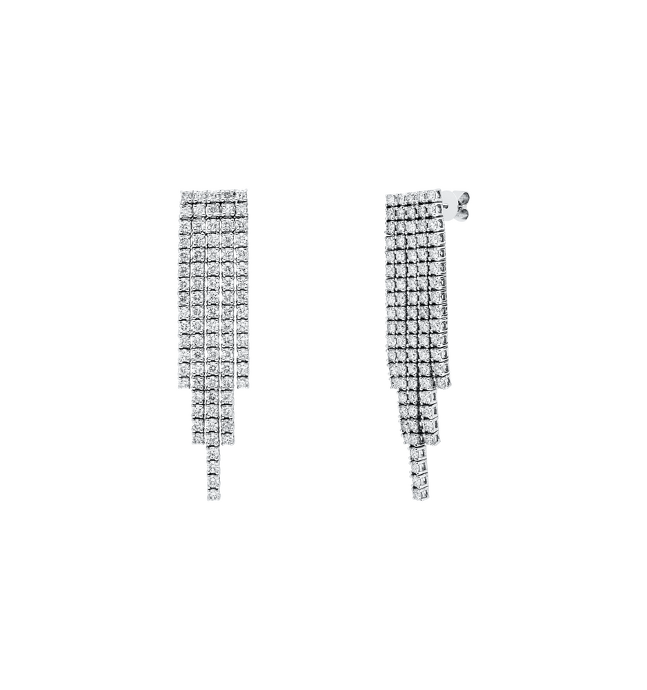 Brogle Selection diamond earrings Brogle Selection diamond earrings