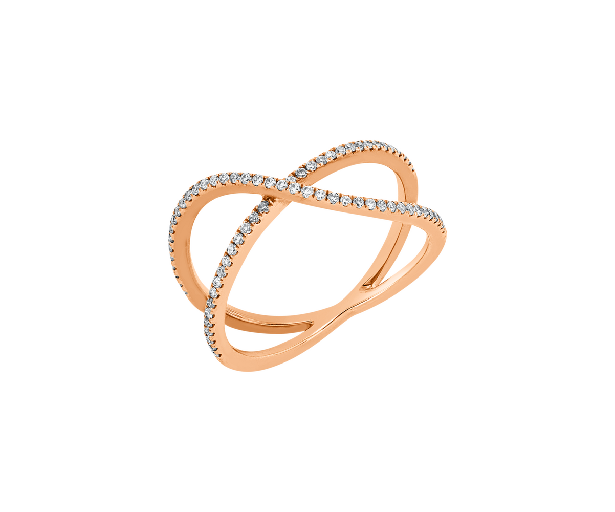 Brogle Classic diamond ring Brogle Classic diamond ring