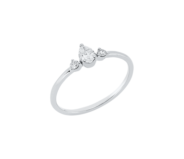 Brogle Classic diamond ring