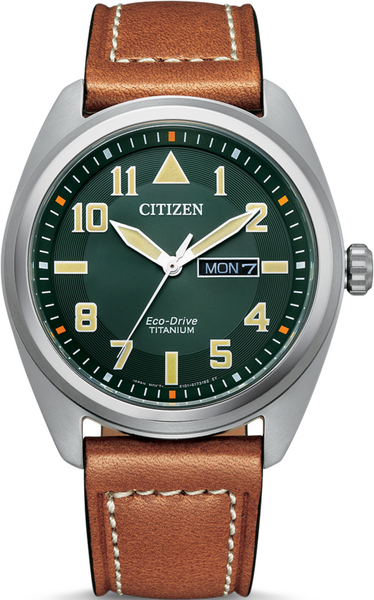 Citizen Super Titanium Solar 42mm