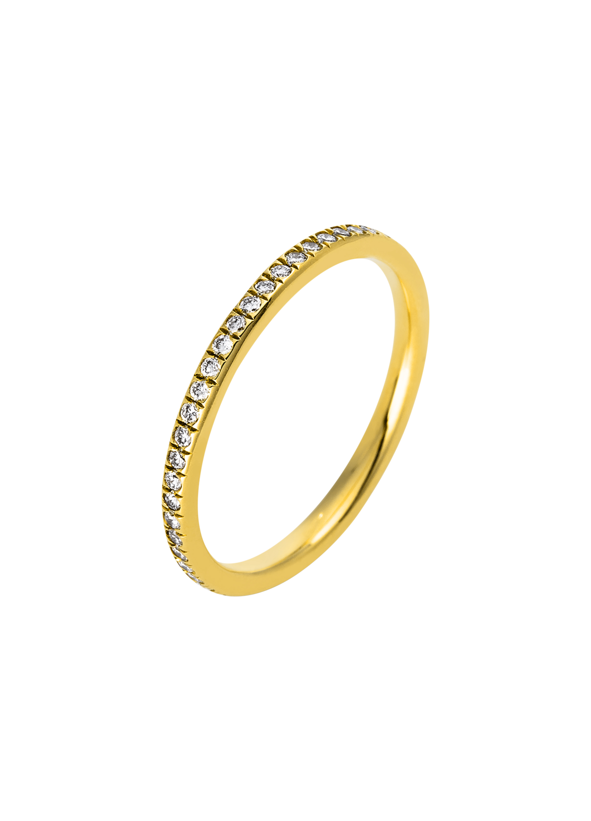 Brogle Classic eternity ring