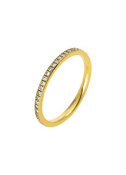 Brogle Classic eternity ring