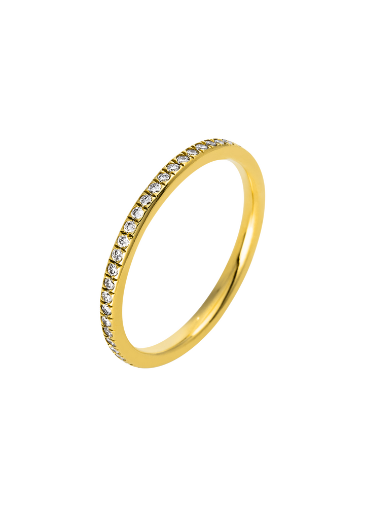 Brogle Classic eternity ring Brogle Classic eternity ring