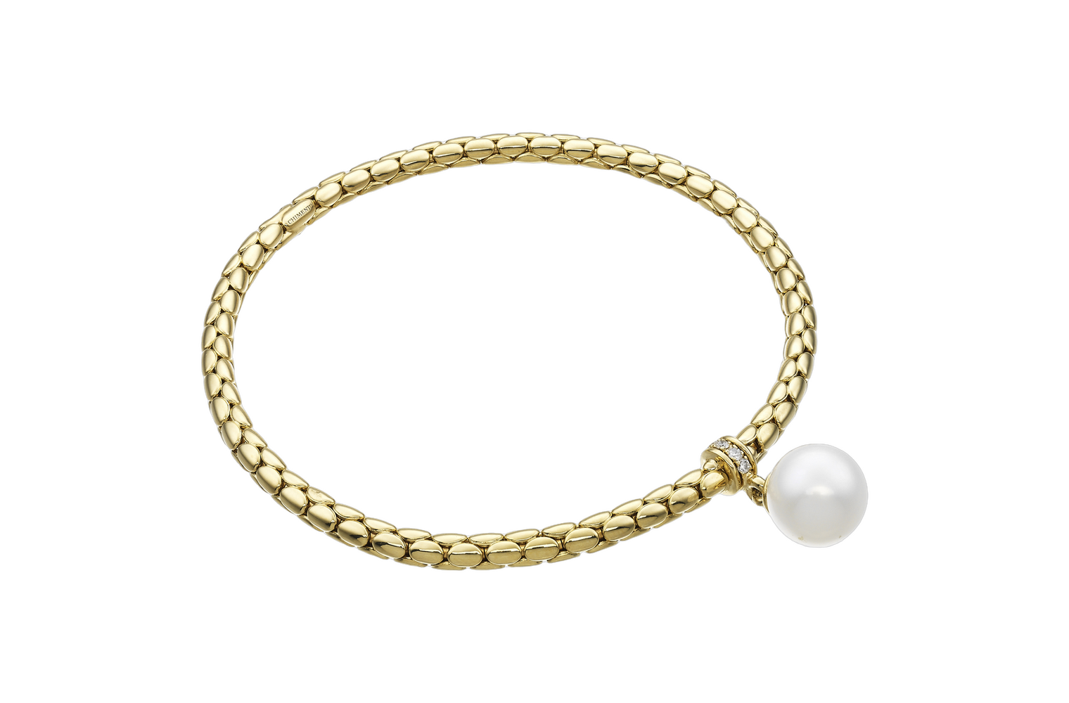 750 Yellow gold