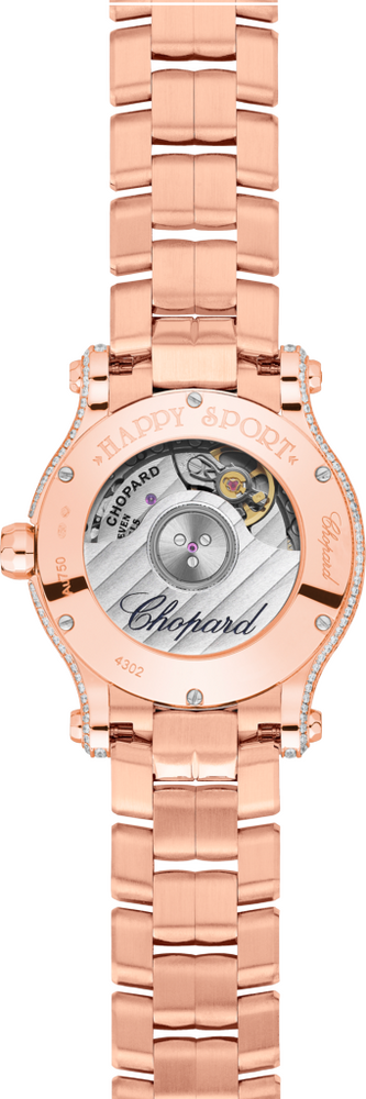 Chopard Happy Sport Mini Automatik 30mm