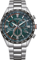 Citizen Super Titanium radio controlled watch 42,5mm