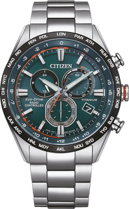 Citizen Super Titanium radio controlled watch 42,5mm