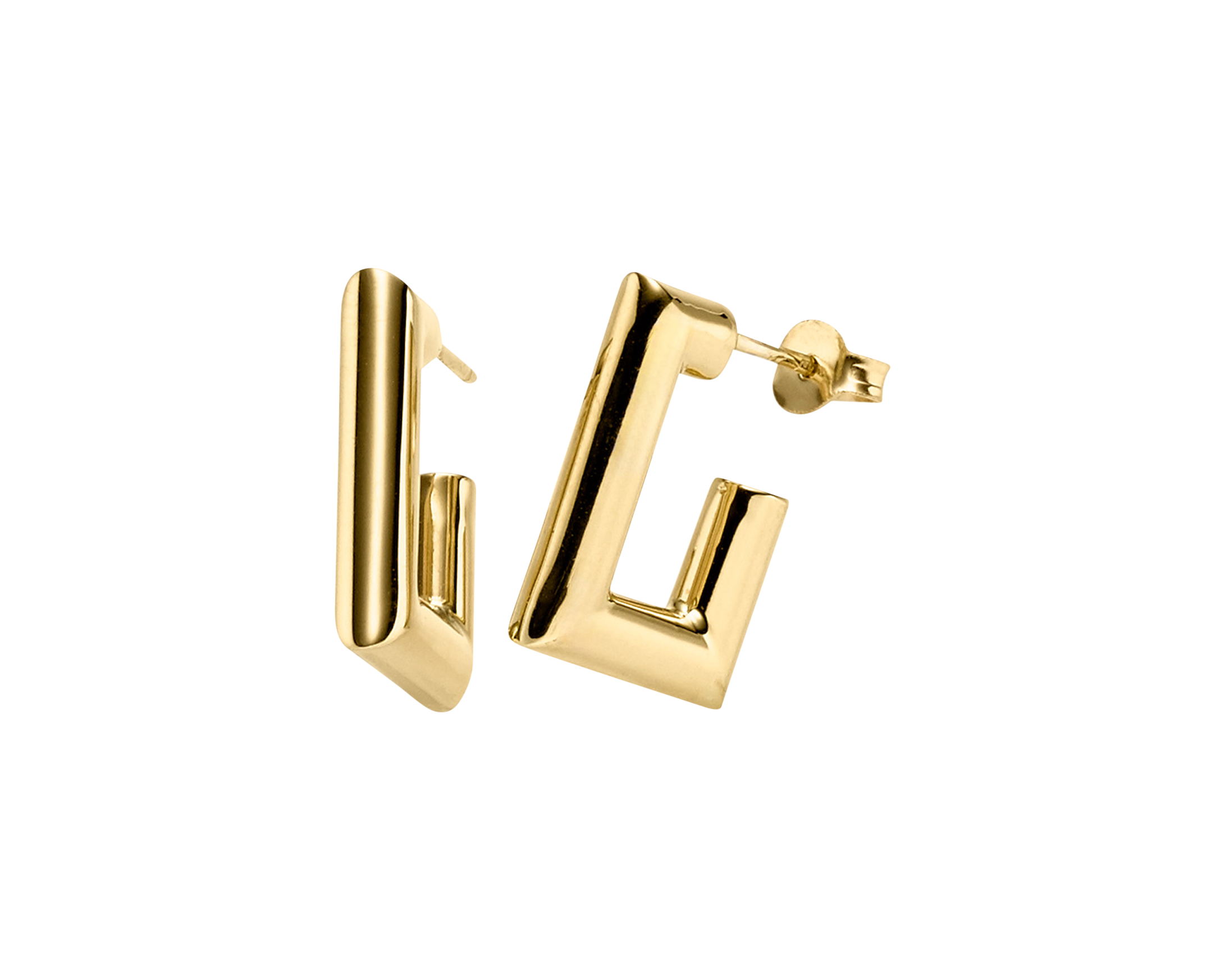 Brogle Classic Goldcreolen Brogle Classic Goldcreolen