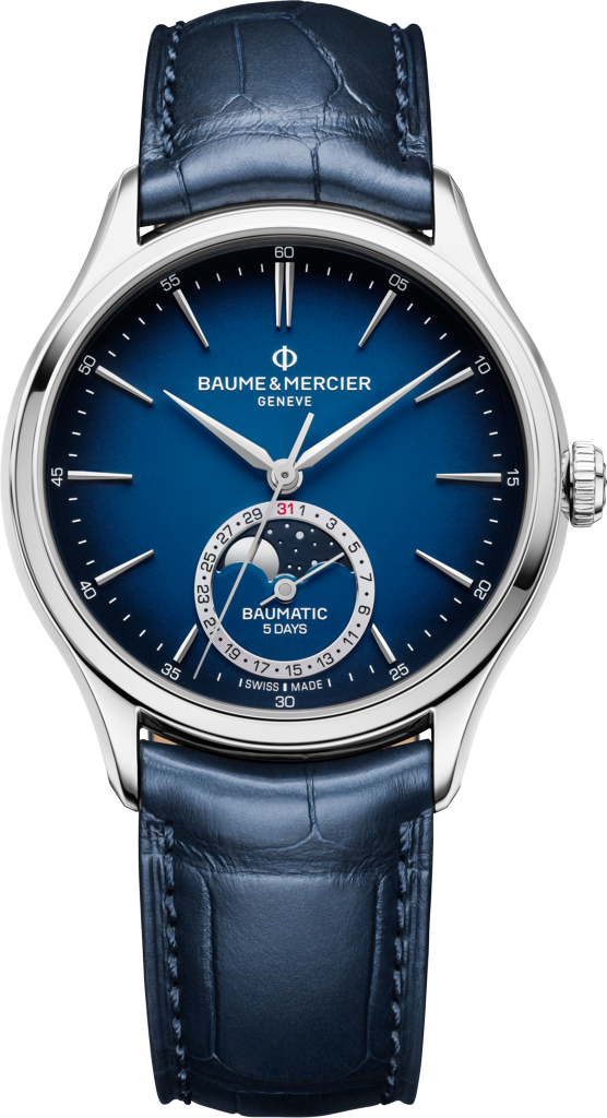 Baume & Mercier Clifton 39mm