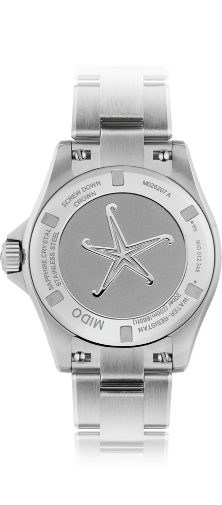 Mido Ocean Star Automatik 36,5mm
