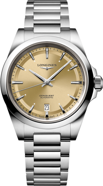 Longines Conquest Automatic 38mm