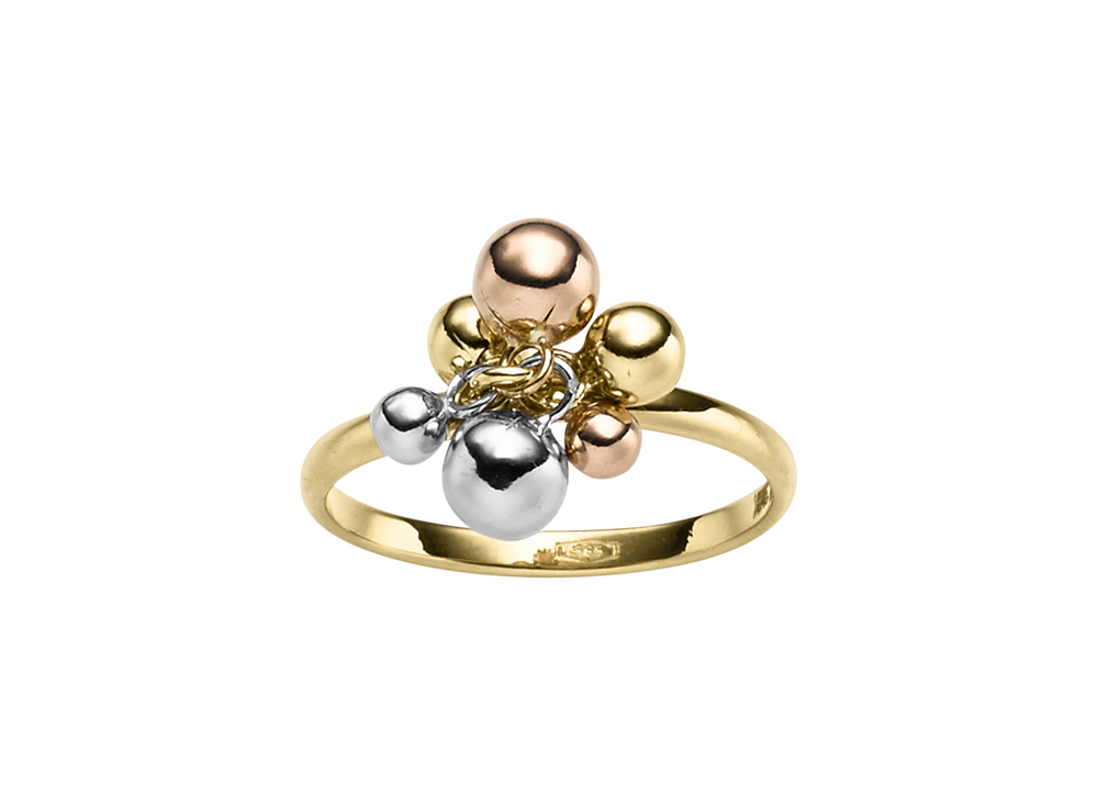 Brogle Selection Essentials gold ring