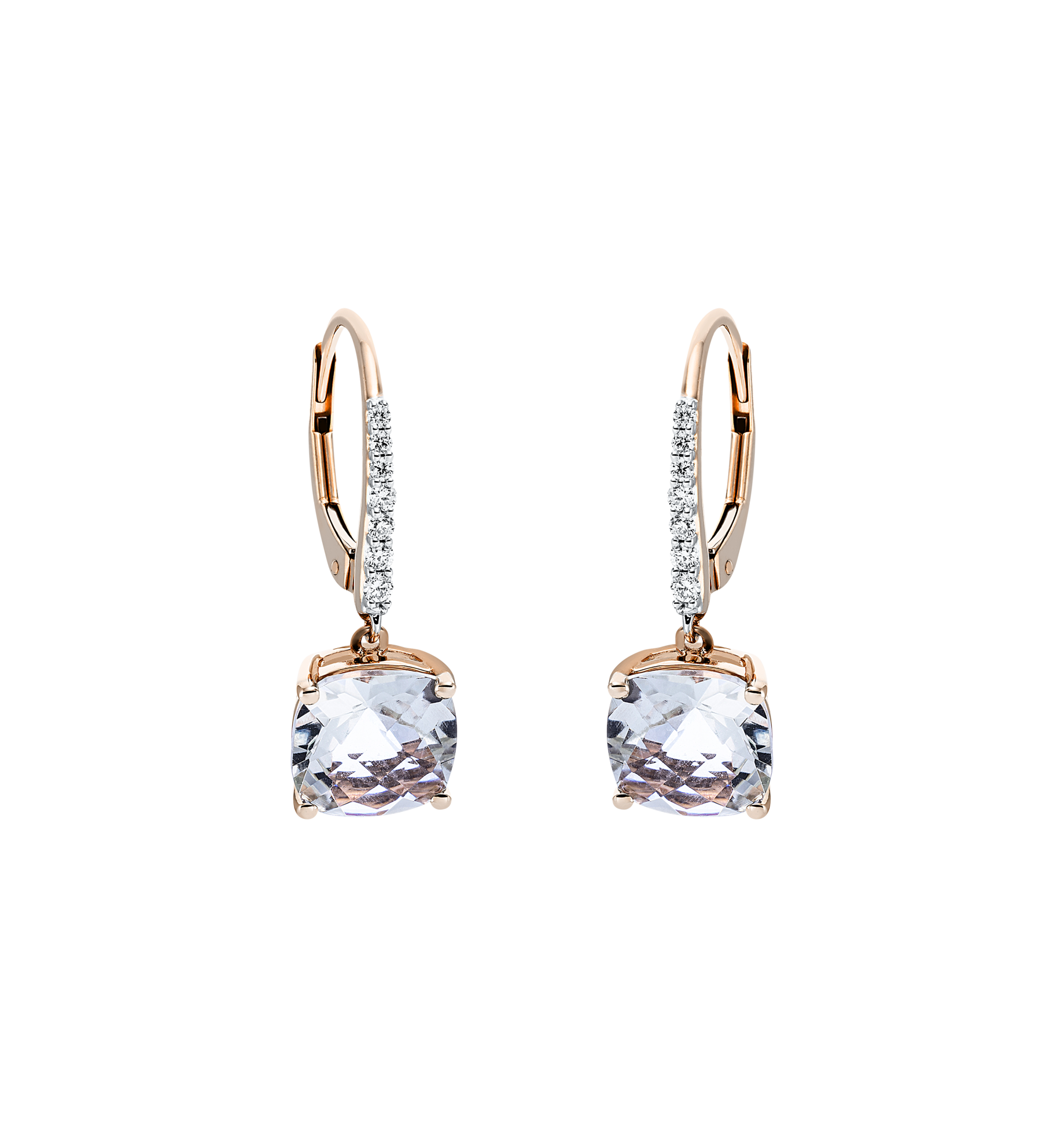 Brogle Classic amethyst pendant Brogle Classic amethyst pendant