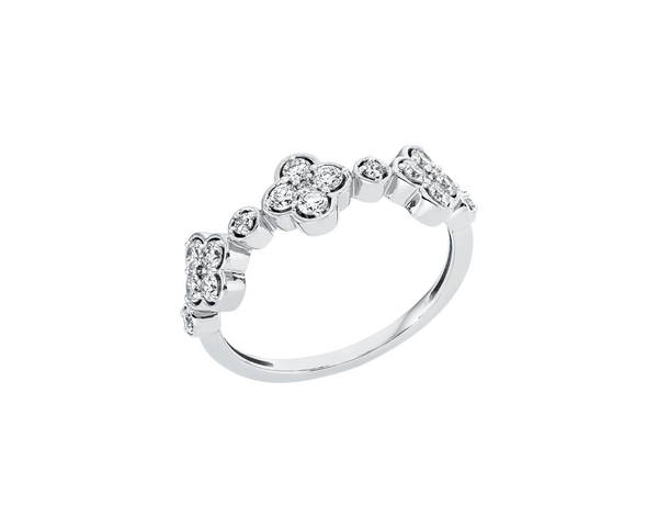 Brogle Classic diamond ring