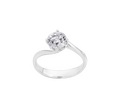 Recarlo Anniversary Solitairering Recarlo Anniversary Solitairering