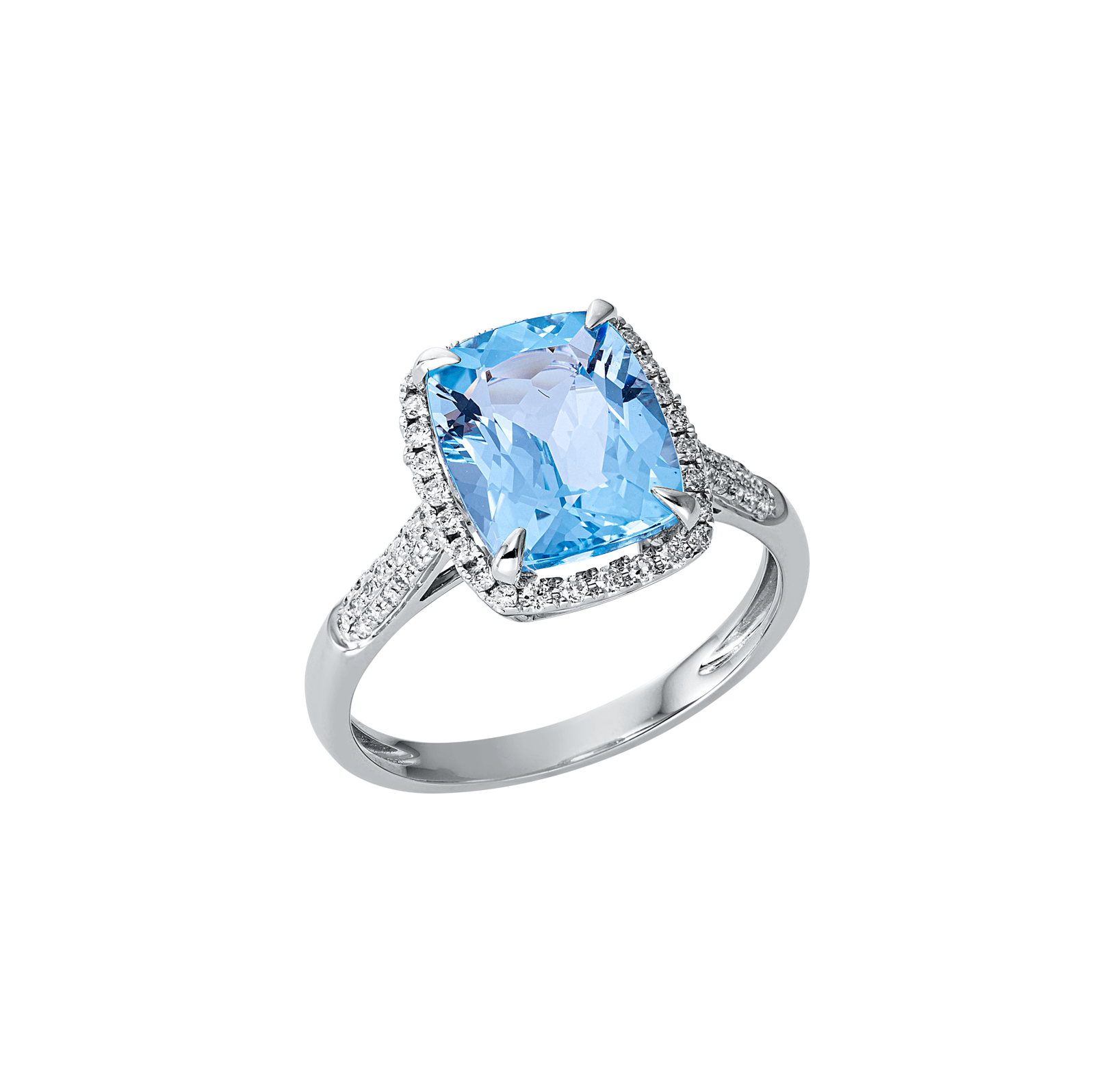 Brogle Classic topaz ring Brogle Classic topaz ring