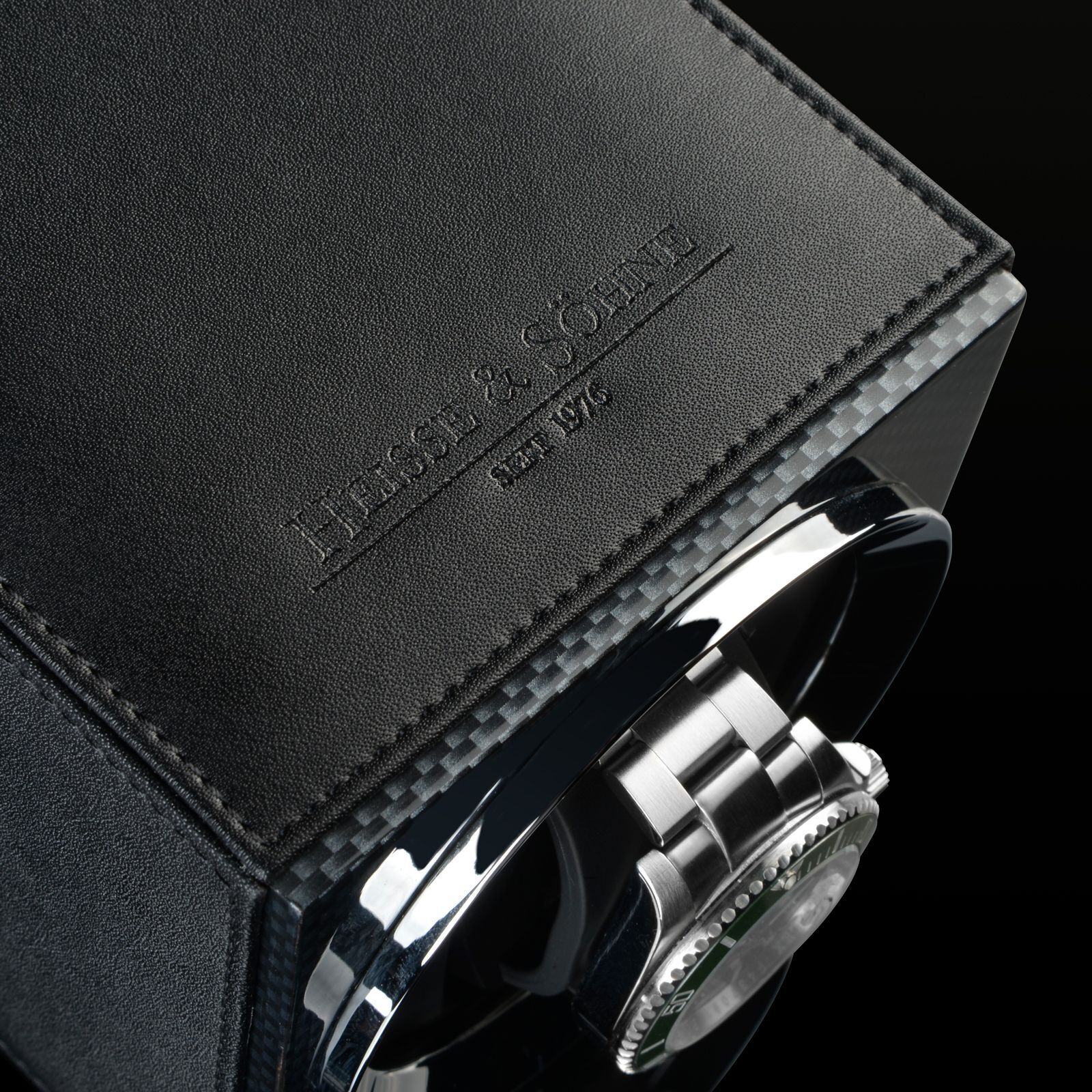 Heisse & Söhne Moon watch winder