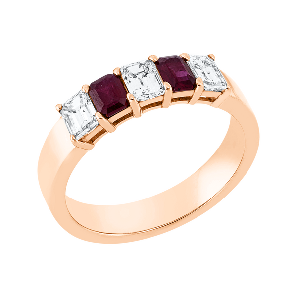 Brogle Selection Rubinring Brogle Selection Rubinring