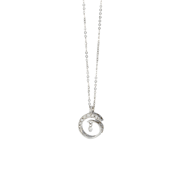 Ponte Vecchio Gioielli Vega necklace with pendant Ponte Vecchio Gioielli Vega necklace with pendant