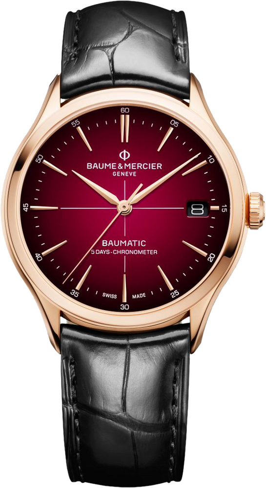 Baume & Mercier Baumatic COSC 39mm