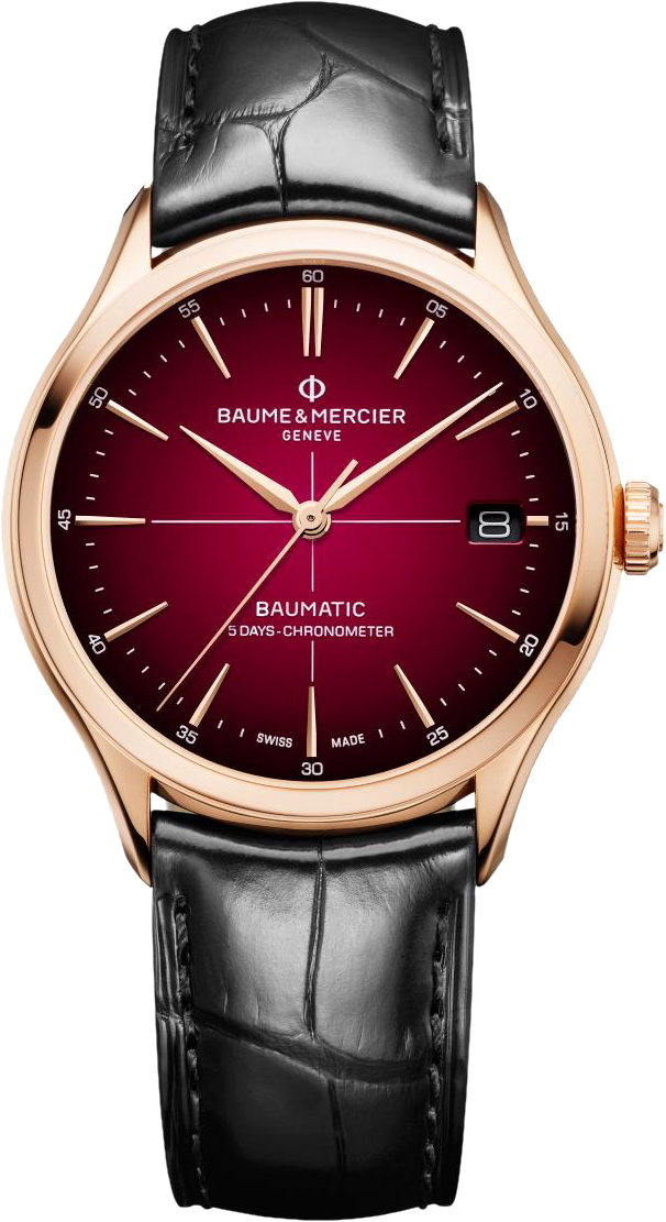 Baume & Mercier Baumatic COSC 39mm Baume & Mercier Baumatic COSC 39mm