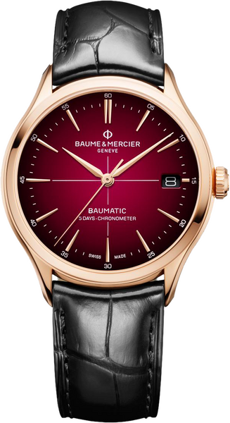 Baume & Mercier Baumatic COSC 39mm Baume & Mercier Baumatic COSC 39mm