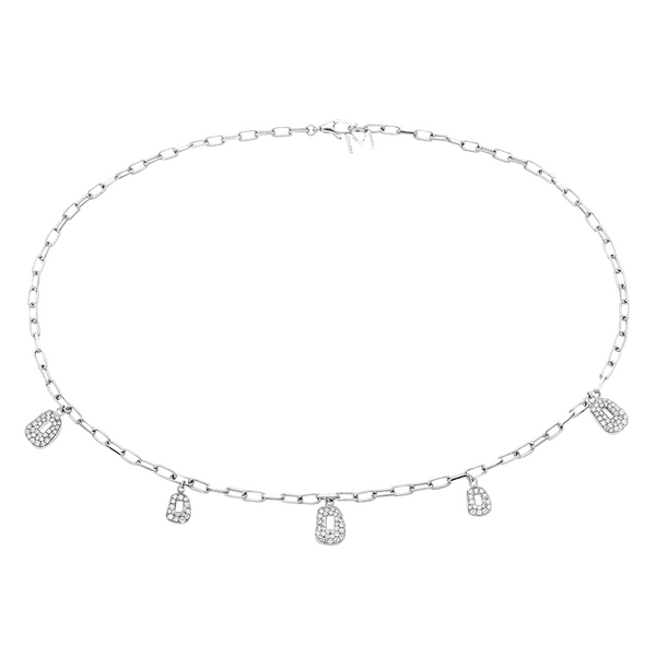 Mattioli Puzzle Mini Halskette Mattioli Puzzle Mini Halskette