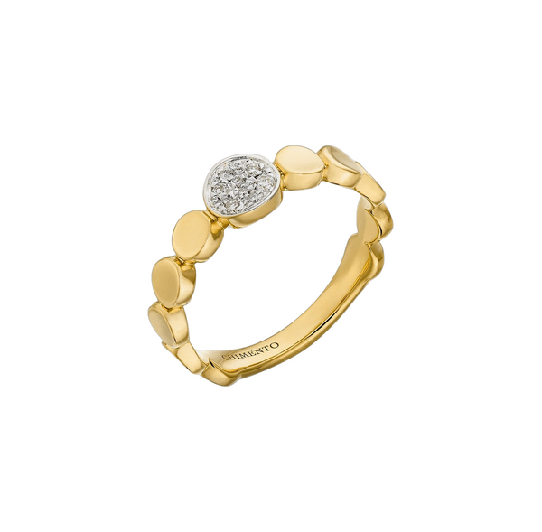 Chimento Armillas Glow Ring