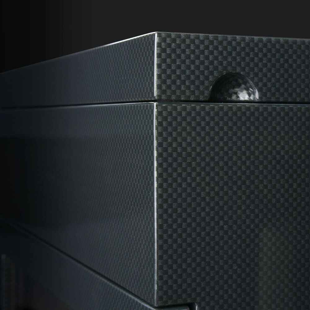 Benson Uhrenbeweger Black Series II 8 Benson Uhrenbeweger Black Series II 8