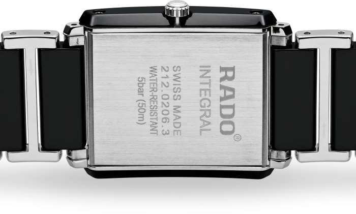 Rado Integral L Quarz 41,1 x 31mm