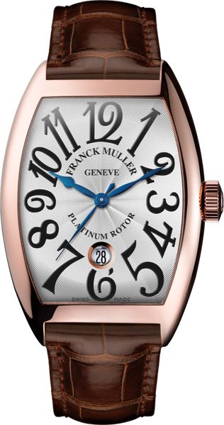 Franck Muller Cintrée Curvex Automatic Date 55.4 x 35.4mm Franck Muller Cintrée Curvex Automatic Date 55.4 x 35.4mm